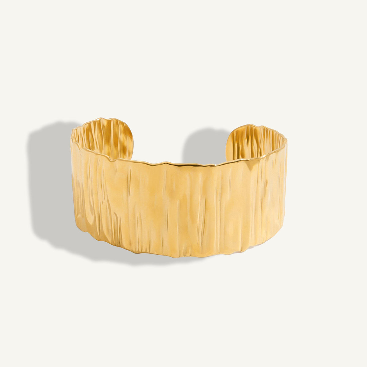 RUGA GOLD OPEN CUFF