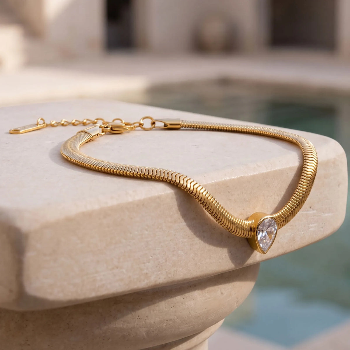 CLARA GOLD BRACELET