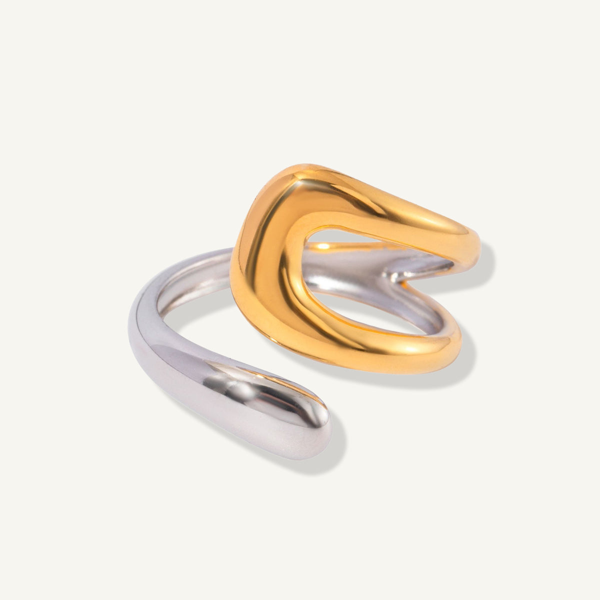 AMBITUS DUAL-COLOR RING