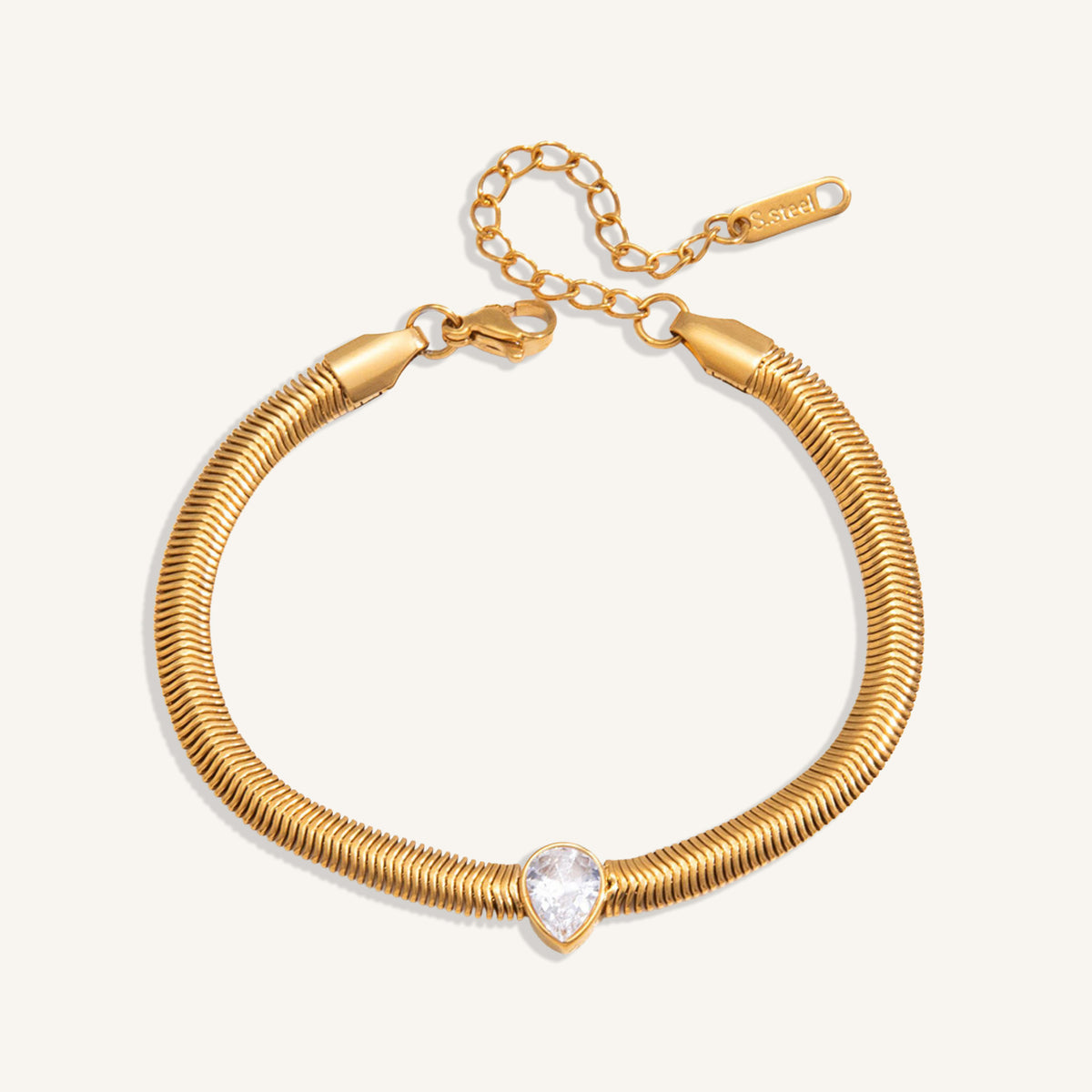 CLARA GOLD BRACELET