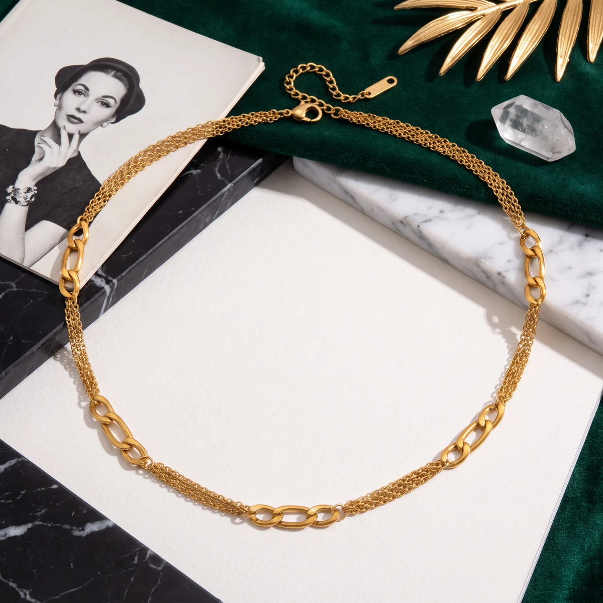 CATENA GOLD CHAIN
