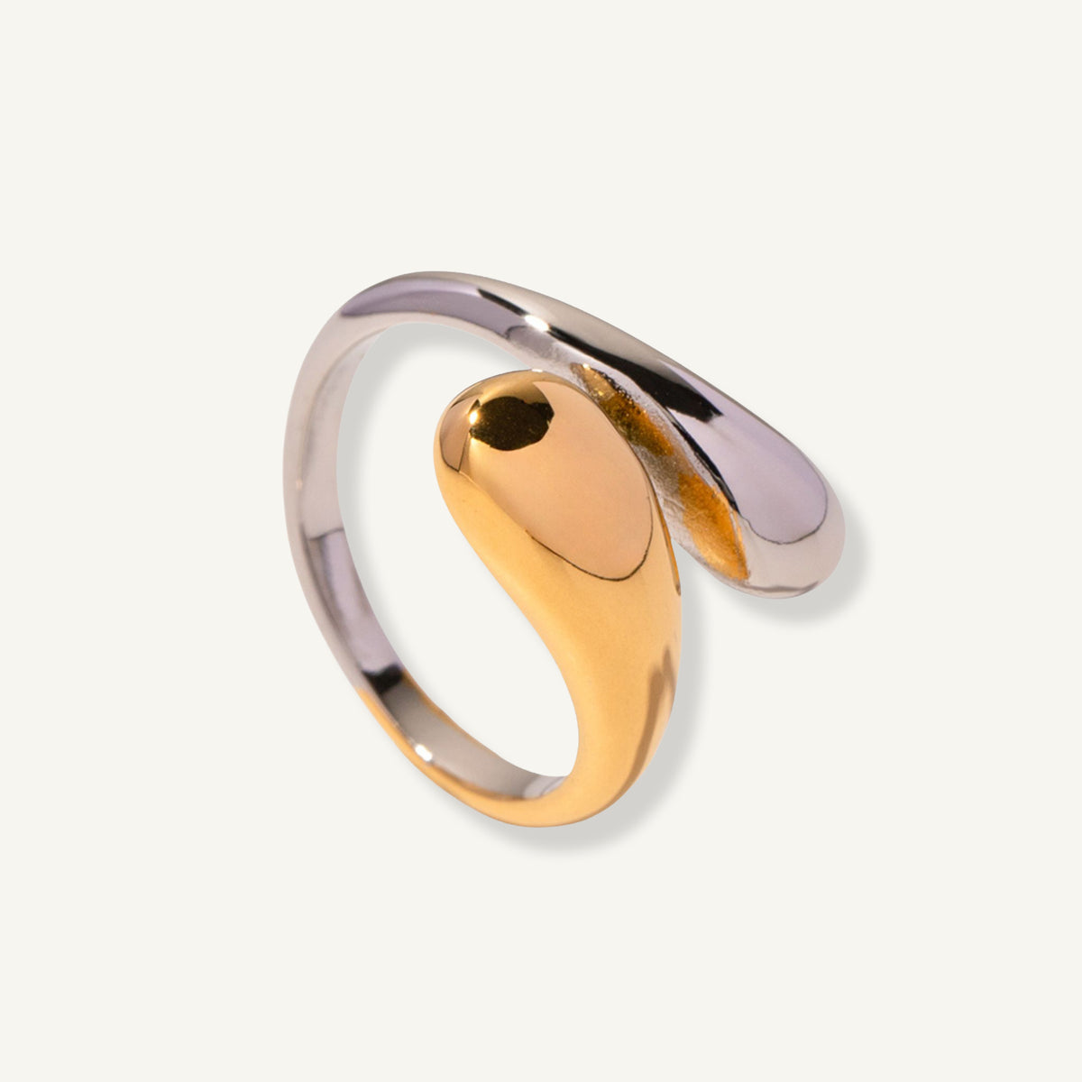 INVOLVO DUAL-COLOR RING