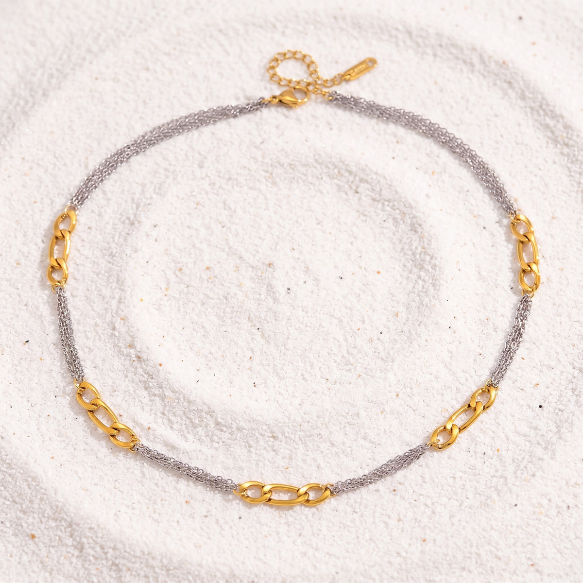CATENA DUAL- COLOR CHAIN