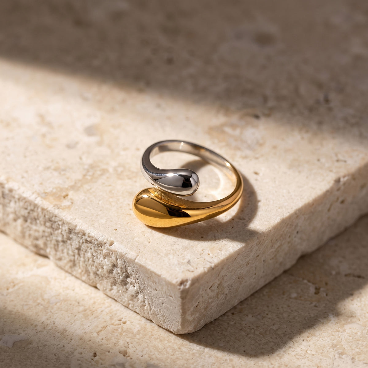 INVOLVO DUAL-COLOR RING